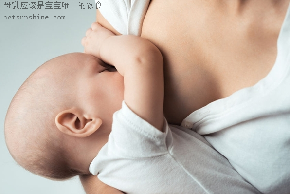 母乳喂养