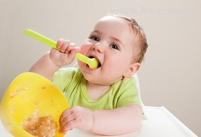 宝宝添加辅食的时间和辅食添加的十大原则