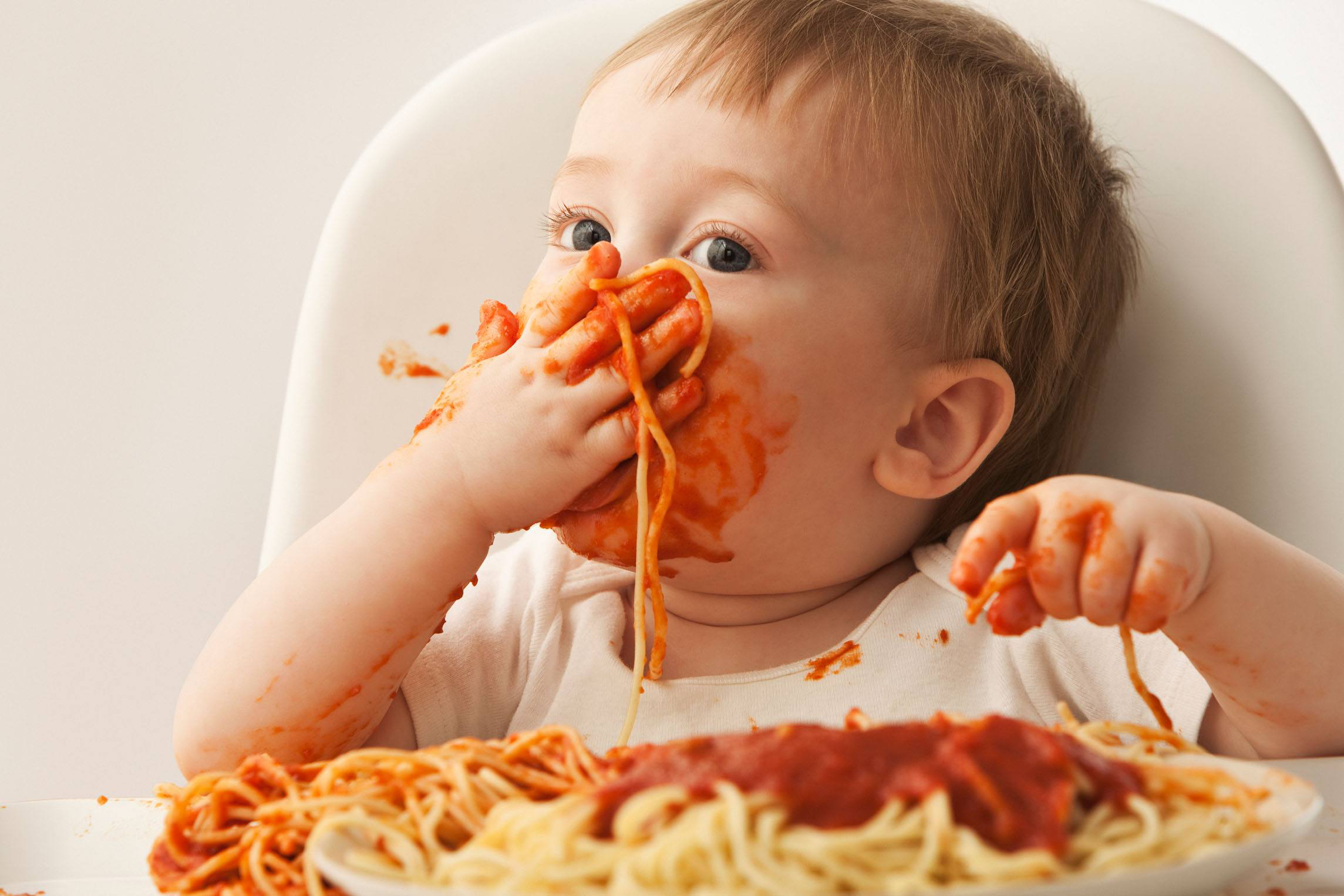 解决宝宝不爱吃饭、偏食的2大难题！