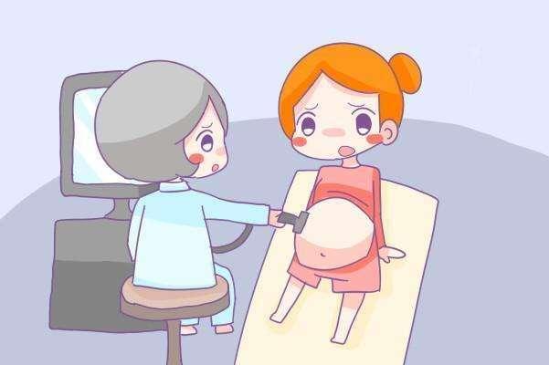 孕晚期孕妈们公认最煎熬的4个反应，孕妈要提前学会护理