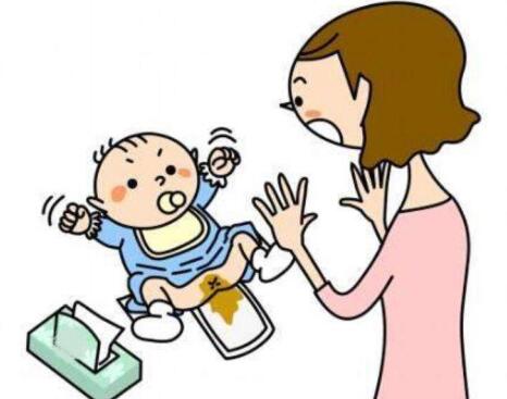 新生儿拉肚子的原因是什么 如何防治宝宝拉肚子