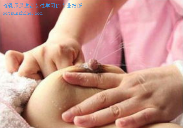 为什么说催乳师是适合女性学习的专业技能？