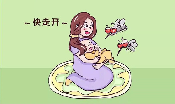产妇能用电蚊香吗，坐月子如何驱蚊？