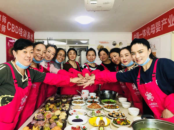 上海月嫂培训公司培训效果