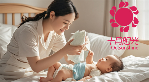 婴儿皮肤护理：北京月嫂如何应对湿疹/热疹？