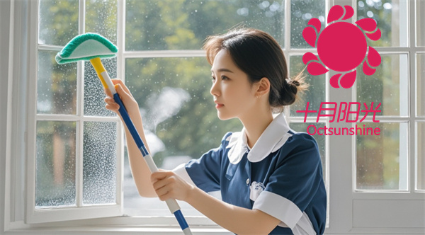 赴美生二胎没人照顾？找一位专业做家务的保姆是明智之选