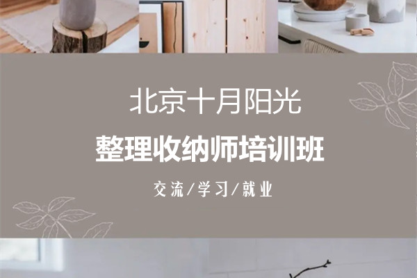 考收纳师证需要什么条件？