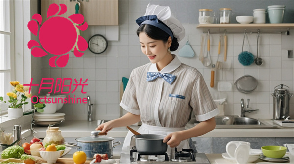 杭州家政公司第一梯队名单公布！做饭家务是核心指标！