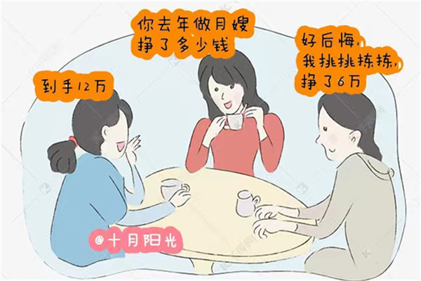 青岛月嫂一般怎么收费？