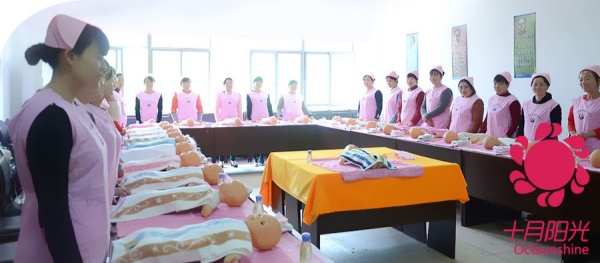 基础月嫂培训时长怎么算？核心课程课时标准