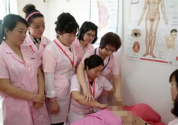 没给真人通乳过能通过考试吗？催乳师考证难度真实体验