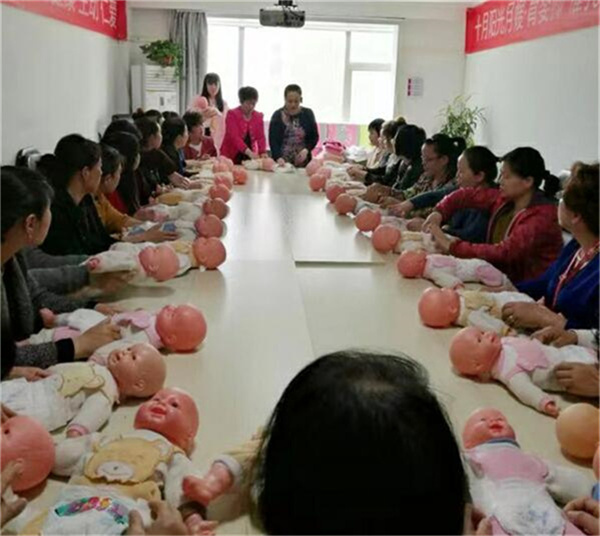 上海月嫂培训新风向：专业、规范、信赖