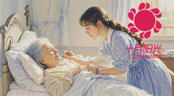 北京失能老人喂饭、洗漱保姆价格：基础护理7500元起