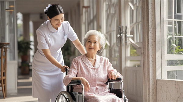 鲸育宝宝南京护老延伸服务：细节见专业度