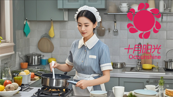 北京白班保姆预约：早8晚6做饭做家务，下班回家直接开饭！