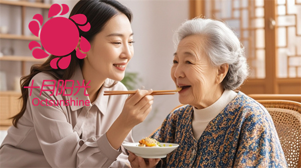 老人饮食照护：深圳银发家庭的保姆选择