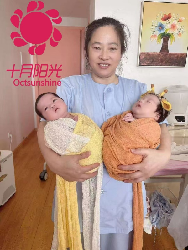 北京双胞胎护理月嫂公司：双婴照料经验的