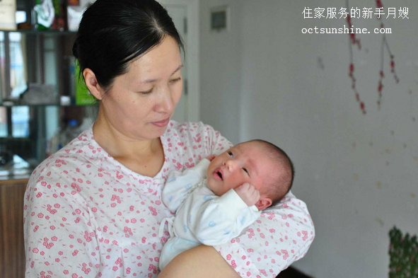 住家服务的新手月嫂 住家服务的新手月嫂
